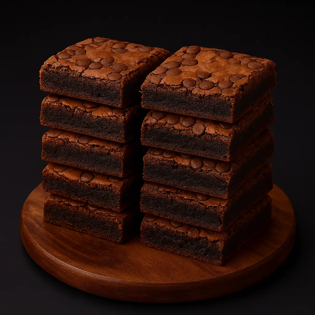 Brownie Pacote 10 unidades