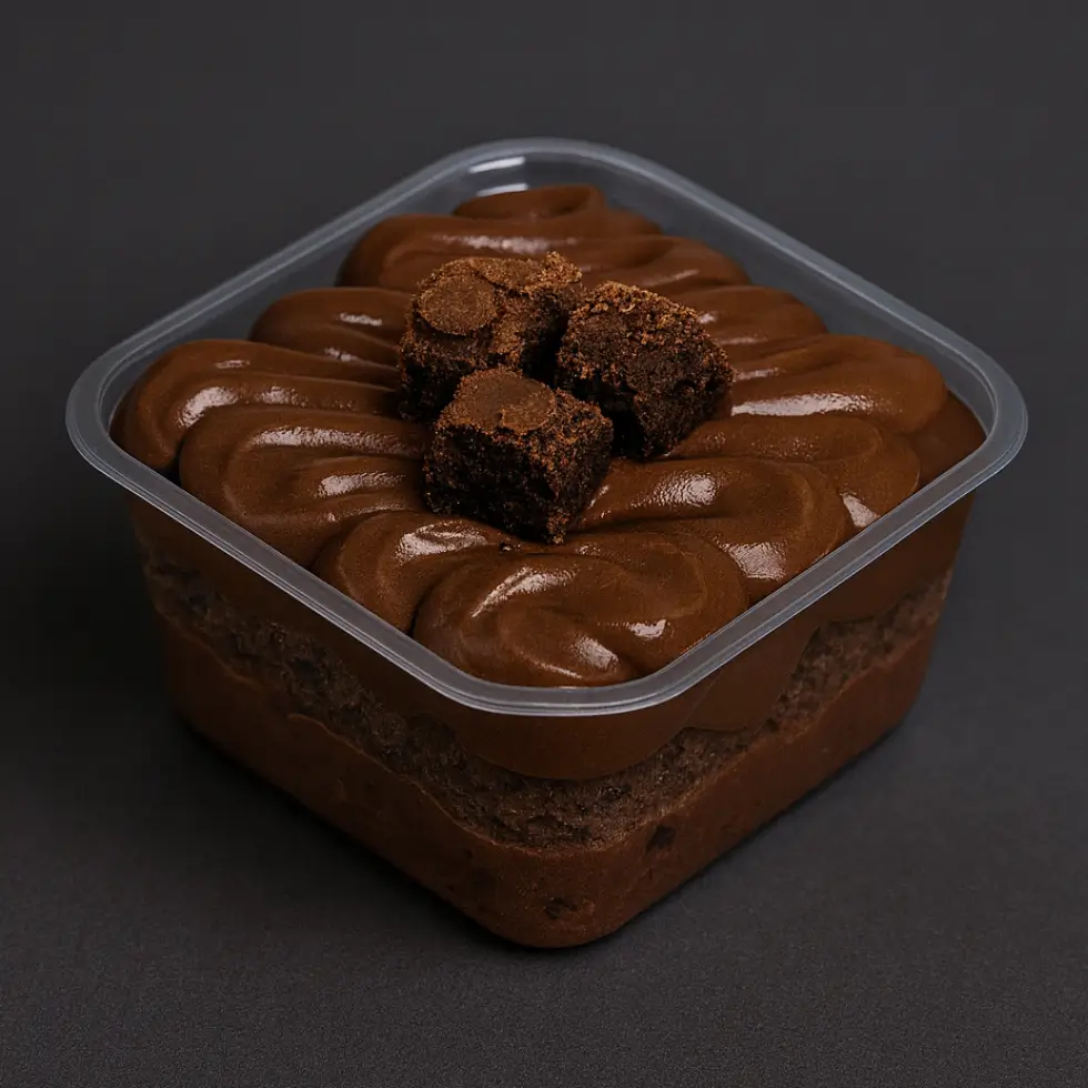 Baby Brownie Gourmet