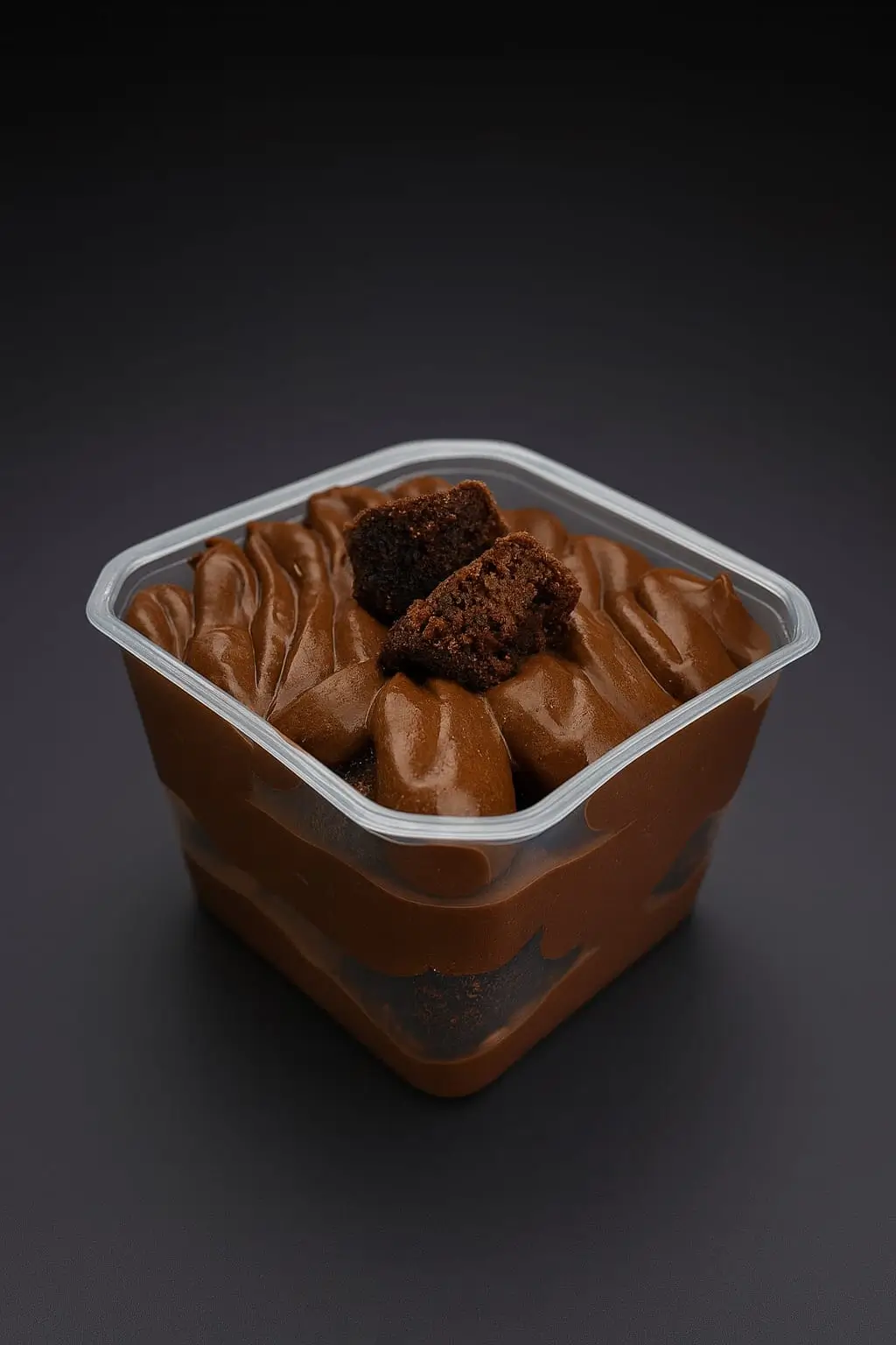 Bolo Gelado Brownie Gourmet